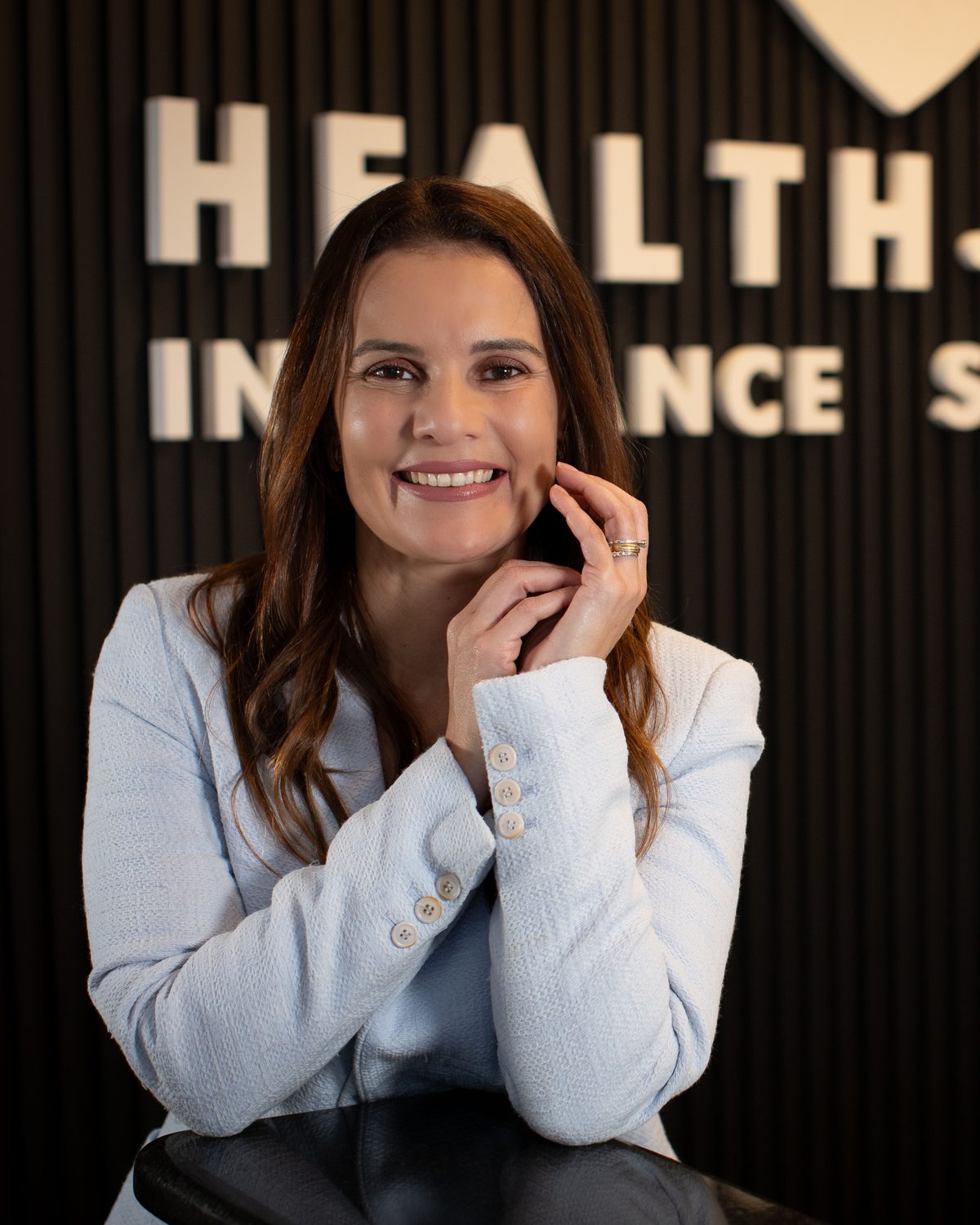 Márcia Oliveira, fundadora da Health For You